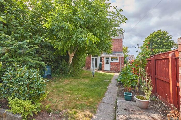 4 Bedroom Detached House For Sale In St Leonards, Exeter, EX2