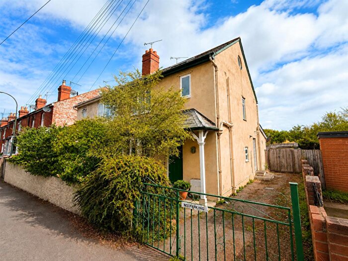 2 Bedroom Semi Detached House For Sale In Foley Street, Hereford, HR1