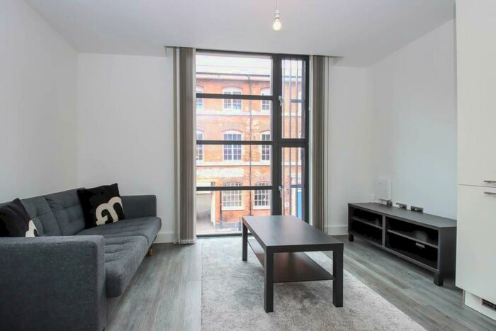 1 Bedroom Apartment To Rent In Assay Lofts, Charlotte Street, B3