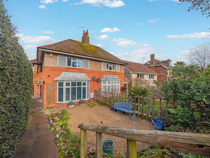 3 Bedroom Semi Detached House For Sale In Bincleaves Road, Weymouth, DT4