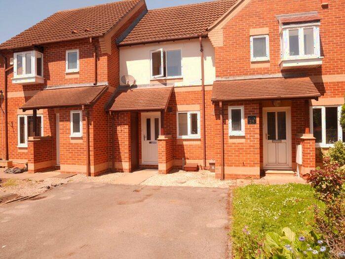2 Bedroom Property To Rent In The Swallows, Locking Castle, Weston Super Mare, BS22
