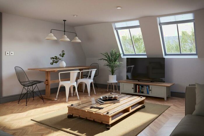 2 Bedroom Flat To Rent In St Michaels Lane, LS6