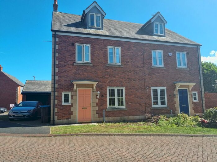 4 Bedroom Semi-Detached House To Rent In Anvil Close, Elton, Chester, CH2