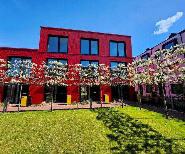 4 Bedroom House To Rent In Redbridge Quay, Birkenhead, CH41