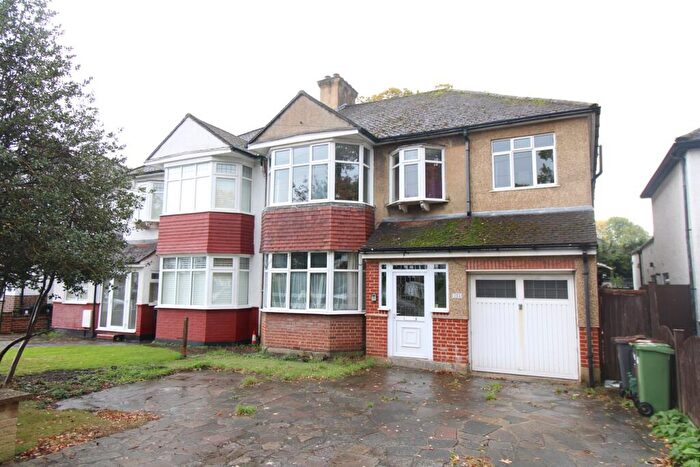 5 Bedroom Semi Detached House For Sale In The Avenue, West Wickham, BR4