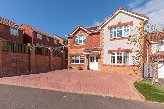 5 Bedroom Detached House For Sale In Kelvin Crescent, East Kilbride, Glasgow, South Lanarkshire, G75