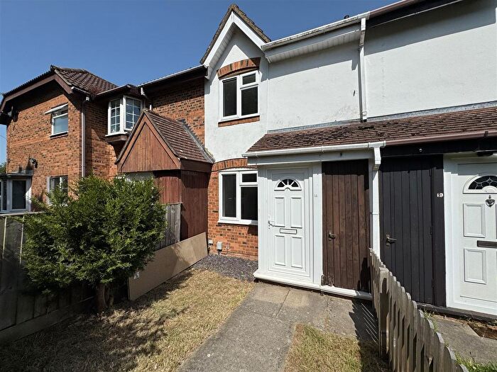 2 Bedroom Terraced House To Rent In Kimbolton Close, Freshbrook, Swindon, SN5