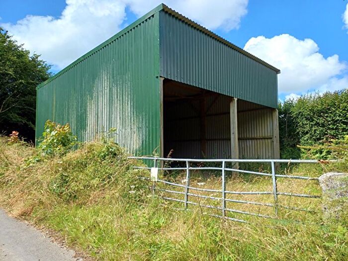 Land For Sale In Lanivet, Bodmin, PL30