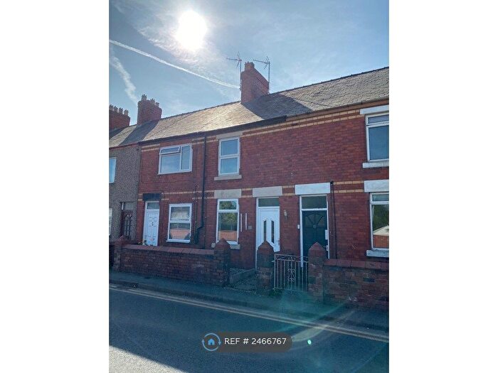 2 Bedroom Terraced House To Rent In Maelor Road, Johnstown, Wrexham, LL14