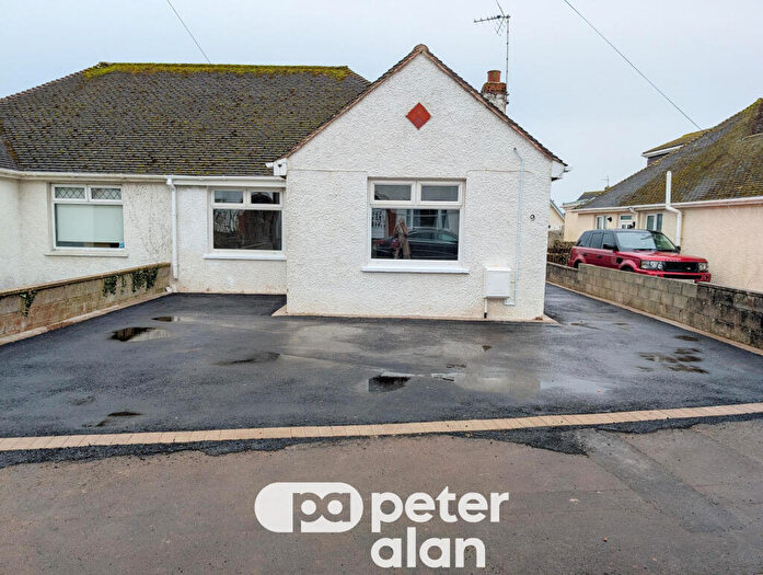 2 Bedroom Bungalow To Rent In Rockfields, Porthcawl, CF36