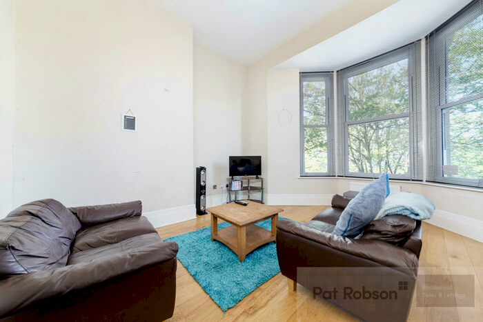 2 Bedroom Apartment To Rent In Jarico House Flat, Osborne Terrace, Jesmond, Newcastle Upon Tyne, NE2