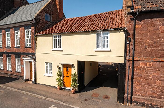 2 Bedroom Terraced House For Sale In St. Mary Street, Nether Stowey, Bridgwater, Somerset, TA5