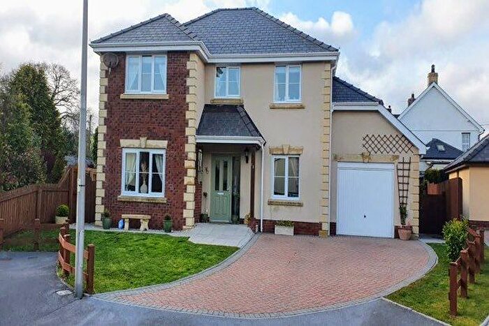 4 Bedroom Property To Rent In Nant Yr Ynys, Carmarthen, SA33