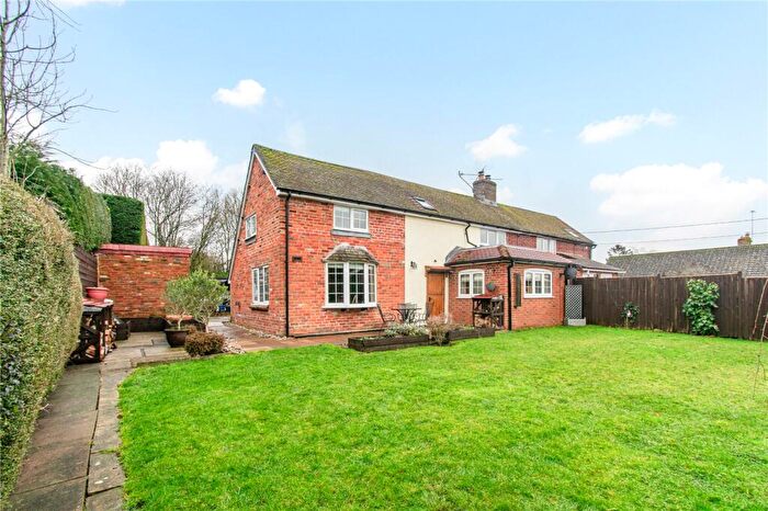 4 Bedroom House For Sale In Station Road, Great Shefford, Hungerford, Berkshire, RG17