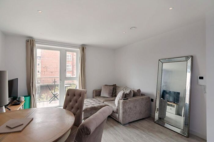 1 Bedroom Flat To Rent In Core, Leetham House, Hungate, York, YO1