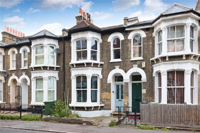 4 Bedroom Terraced House To Rent In Hunsdon Road, London, SE14