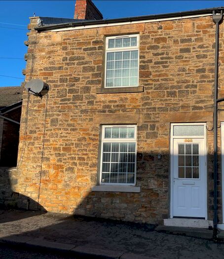 2 Bedroom Semi-Detached House To Rent In Low Etherley, Bishop Auckland, DL14