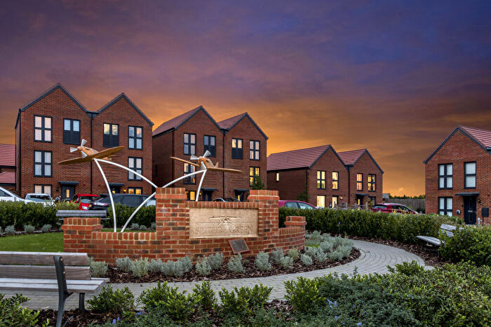 4 Bedroom Detached House For Sale In Marlowe Way Ramsgate, CT12