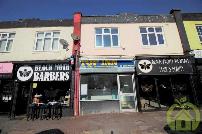 2 Bedroom Apartment To Rent In Hornchurch Road, Hornchurch, RM11