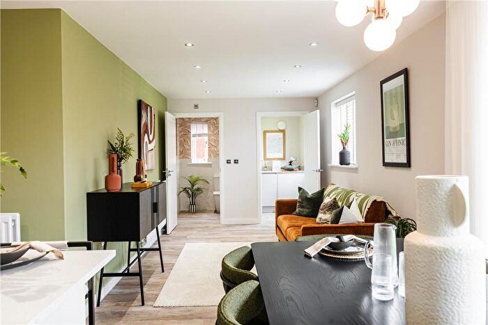 5 Bedroom Detached House For Sale In "The Wilkin" At Greenways, Consett, DH8