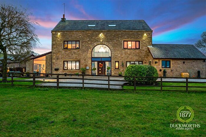 5 Bedroom Detached House For Sale In Meadow Head Lane, Darwen, BB3