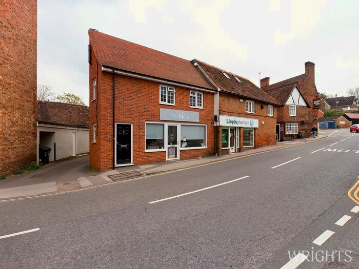 2 Bedroom End Of Terrace House To Rent In St. Marys Court, Ottway Walk, Welwyn, AL6