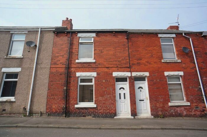2 Bedroom Terraced House To Rent In Spen Street, Stanley, DH9