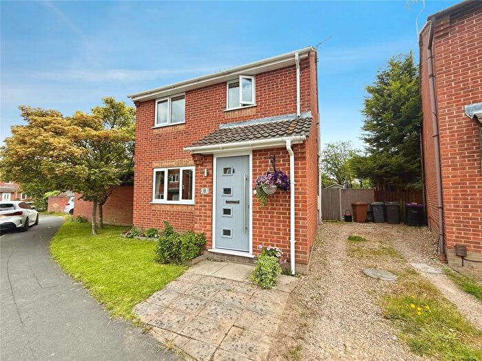 3 Bedroom Detached House For Sale In Melbourne Way, Waddington, Lincoln, Lincolnshire, LN5
