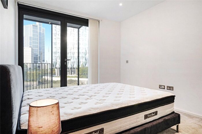 1 Bedroom Flat To Rent In Ambassador Building, New Union Square, London, SW8