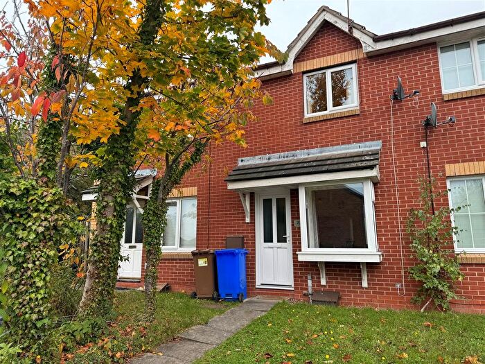 2 Bedroom Terraced House To Rent In Holywell Road, Ilkeston, DE7