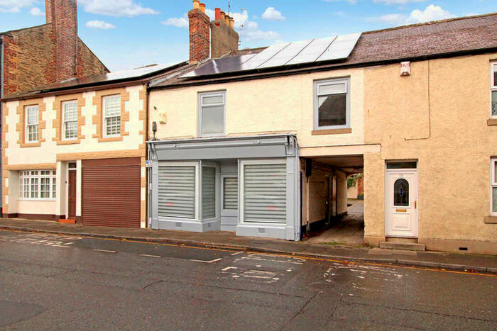 1 Bedroom Flat To Rent In Hexham, Northumberland, NE46