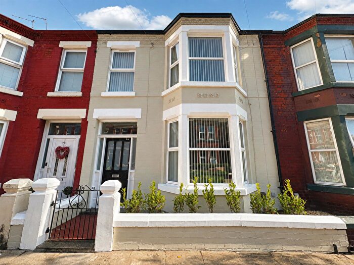 4 Bedroom Terraced House For Sale In Evered Avenue, Walton, Liverpool, L9