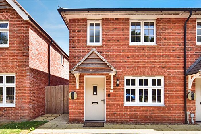 3 Bedroom End Of Terrace House For Sale In Alliance Terrace, Maidstone, Kent, ME17