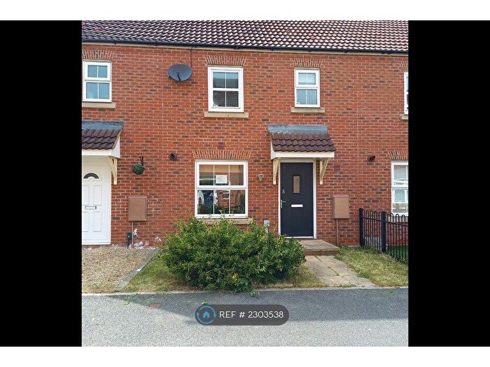 3 Bedroom Terraced House To Rent In Uxbridge Lane Kingsway, Kingsway, Gloucester, GL2