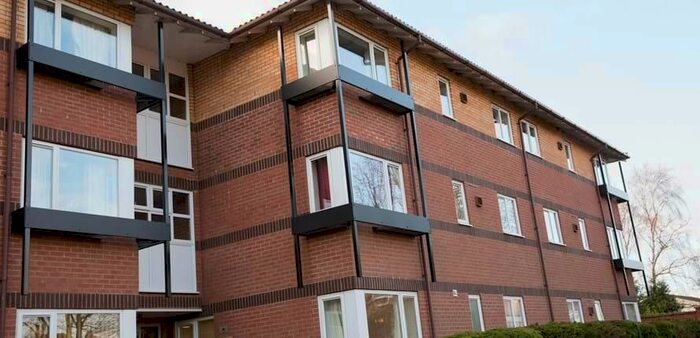 1 Bedroom Flat To Rent In High Street, Clapham, Bedford, MK41