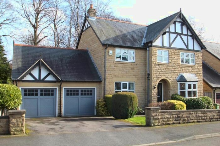 4 Bedroom Detached House To Rent In Parkwood Avenue, Roundhay, Leeds LS8