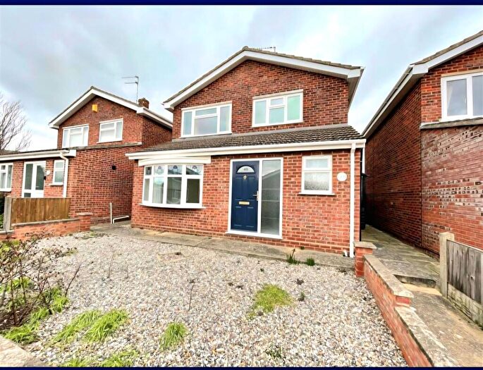 3 Bedroom Detached House For Sale In Lawyer Corys, Great Yarmouth, NR31