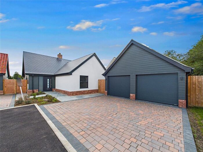 3 Bedroom Bungalow For Sale In Caird Field, Henley, Ipswich, Suffolk, IP6
