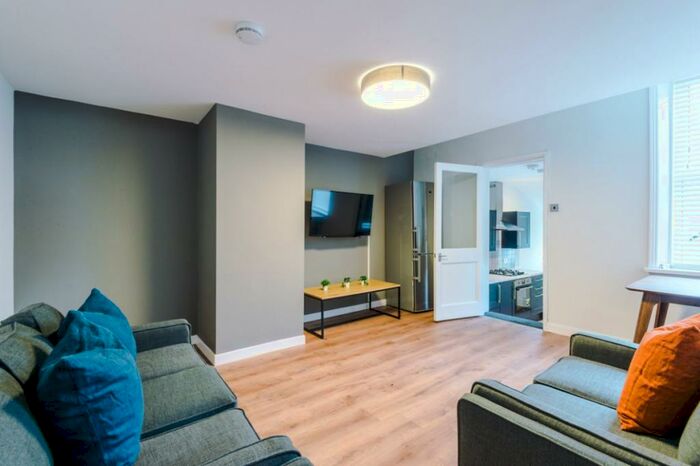 6 Bedroom Terraced House To Rent In Greystoke Avenue, Newcastle, NE2