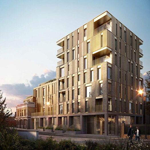2 Bedroom Flat For Sale In Maryland Point, Stratford, E15