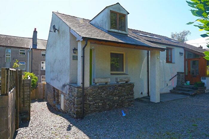 2 Bedroom Semi-Detached House For Sale In Laurel Cottage, Broughton-In-Furness, LA20