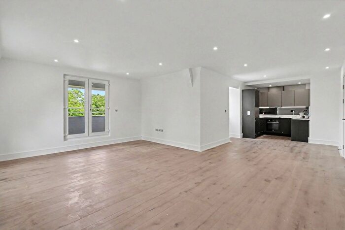 2 Bedroom Property For Sale In Crown Gate, Church Road, KT10