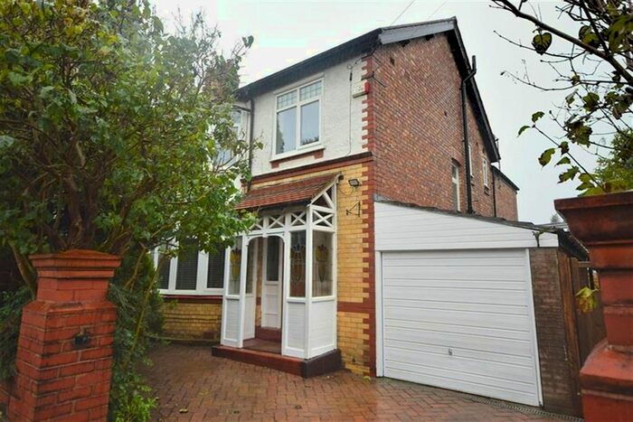 4 Bedroom Semi-Detached House To Rent In Beech Avenue, Gatley, Cheadle, SK8