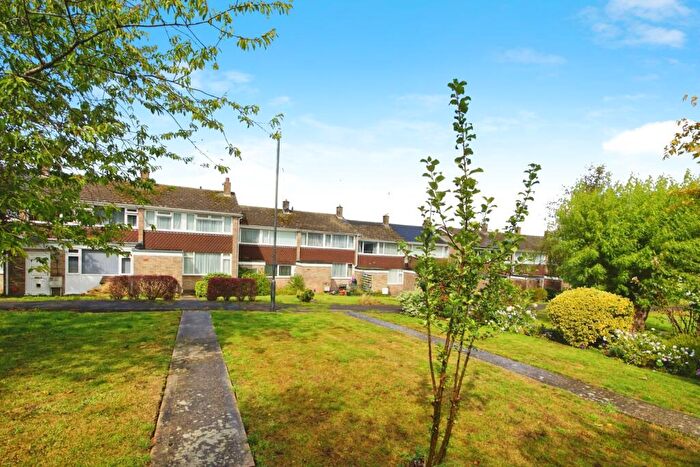 3 Bedroom Terraced House For Sale In Hawkridge Drive, Pucklechurch, Bristol, BS16