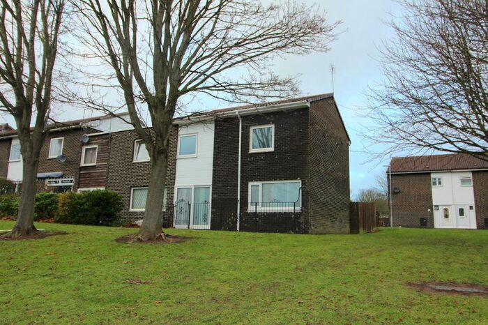 3 Bedroom End Of Terrace House To Rent In Grampian Drive, Peterlee, County Durham SR8
