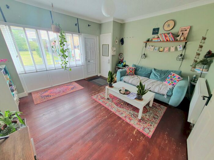 1 Bedroom Bungalow To Rent In Ellis Gardens, Norwich, NR4