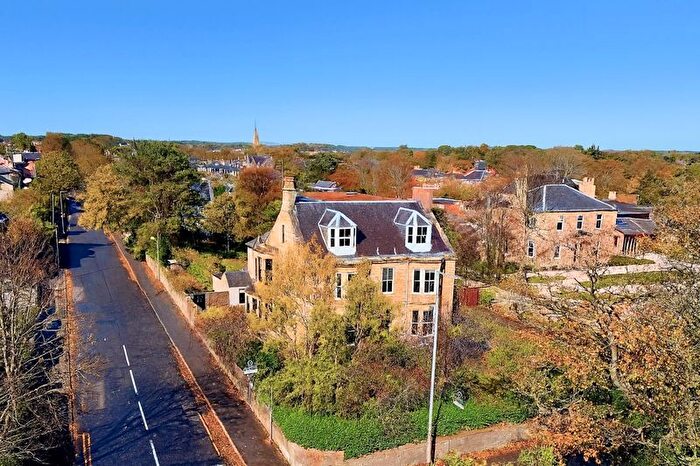 5 Bedroom Villa For Sale In Ronaldshaw Park, Ayr, KA7