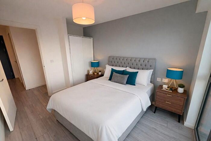 1 Bedroom Apartment To Rent In Great Homer Street, Liverpool, Merseyside, L5