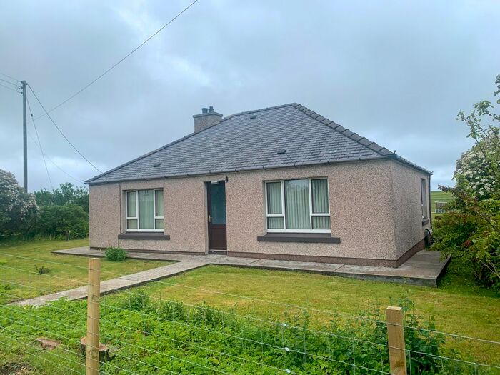 3 Bedroom Detached House For Sale In Coll, Isle Of Lewis, HS2
