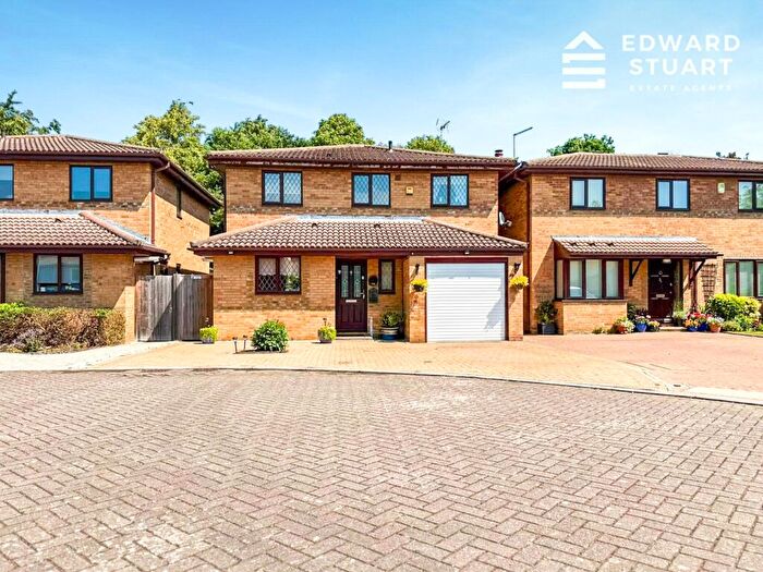 4 Bedroom Detached House For Sale In Five Arches, Orton Wistow, Peterborough, Cambridgeshire, PE2